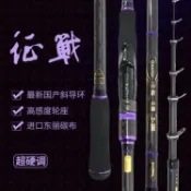 【輕量高碳】太平洋磯釣竿 征戰小繼竿 手海兩用 滑漂磯釣竿 長節波止竿 台灣海釣 上興磯釣竿 輕量磯釣竿 黑鯛竿