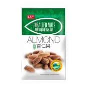 盛香珍無調味杏仁果95g(全素)【萬家福】