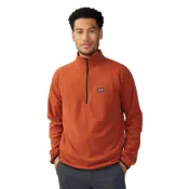 Mountain Hardwear Microchill™ 1/4 Zip 刷毛中層衣 2104711 男