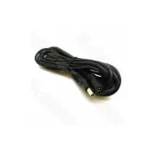 (店+)DC延長線 DC5.5x2.1 DC公 對 DC母 電源延長線 4.5M 15尺