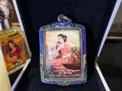 泰然佛舍 佛歷2558 阿贊明第一期 媚卡夢樹仙 #提升人氣魅力 #流量密碼 #招榜一大哥