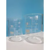 《新安堂》玻璃燒杯2000ml/3000ml