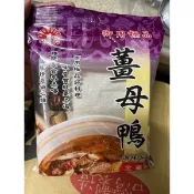 新光洋菜 薑母鴨調味包 60公克