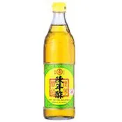 【工研】陳年醋600ml  ★超商限3罐(現貨)