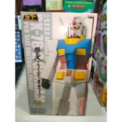 多多熊雜貨舖 GUNDAM 機動戰士鋼彈 景品 超巨大 RX-78-2 軟膠 日版