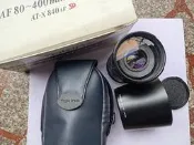 【AB的店】美品盒裝Tokina AT-X AF 80-400mm f4.5-5.6Nikon F接環可轉接各廠無反單眼