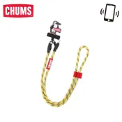 【CHUMS 美國 nake Rope Strap 肩背手機掛繩《黃色》】CH622193/肩背包繩/手機配件