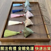 🔥蝦皮低價🔥端午香包 香包材料包 diy材料包 束口袋香包 祈福香包 交換禮物 香包手工DIY材料包 三角香囊 艾葉