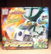 vivian玩具商舖∼119特警隊之第二代打火英雄03【火龍渦輪車】∼特價中