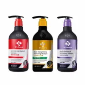 杏一健康生活館 台塑生醫 Dr's Formula 醫之方 控油抗屑/髮根強化/溫潤舒活 洗髮精 (580g/瓶)