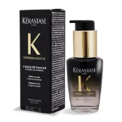 【HOTAI購】【KERASTASE 卡詩】黑鑽極萃逆時玫瑰香氛露(30ml)-國際航空版