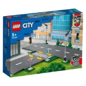 (店+)【LEGO 樂高】60304 道路底板 Road Plates 樂高® City系列