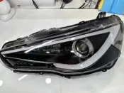 @中華三菱 MITSUBISHI@菱帥 FORTIS io~左前(駕駛座)大燈總成~頭燈HID全新原廠件~全新品