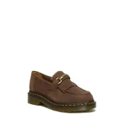Dr. Martens 馬汀 Adrian Snaffle 樂福鞋深棕色男款