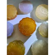 永不坏的Q潤玉髓月餅