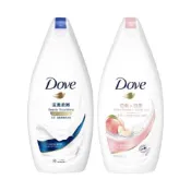 (店+)【Dove 多芬】沐浴乳 200ml (隨機出貨)