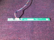 遙控/按鍵 板 ( BenQ  E42-6500 ) 拆機良品