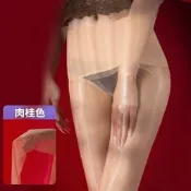 SK極光絲襪 連身襪 女 夏季 油光亮 360度無痕 無縫 超薄透膚 性感絲滑 高腰提臀
