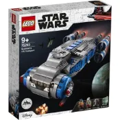 【高雄天利鄭姐】樂高LEGO 75293 星際大戰Star Wars™ - 反抗軍I-TS運輸艦