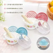 菲斯質感生活購物 日本製 Anano cafe 五件組食物研磨套組 | 研磨器 磨泥器 食物調理機 果泥研磨 研磨缽 研磨 - 日本 日本代購 日本空運來台 代購 日本選物 熱銷商品 副食品 嬰兒 幼兒 孩童 寶寶粥 寶寶 老人 碗盤 食物 果泥