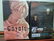 [漫畫狂]Coyote 郊狼4首刷限定版@350-(實價)/座裏屋蘭丸[問]