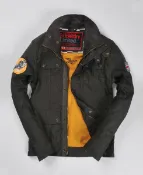 出售全新或交換超級乾超級濕超級跩極度乾燥騎士外套 superdry jacket XXL