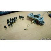 卡鉗活塞特工，第二代 M10xP1.0 M10xP1.25
