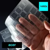 YADI 亞第 acer Swift3 SF315-51G-51K8 專用 超透光抗菌鍵盤保護膜