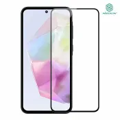 飛鴿3C通訊 NILLKIN SAMSUNG 三星 Galaxy A35 5G Amazing CP+PRO 防爆鋼化玻璃貼 9H 滿版 玻璃膜 鋼化膜 螢幕貼 保護貼【APP賺6%點數 領券最高折500】