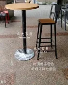 #8-102【元大家具行】全新60公分圓高吧桌 加購 客製化餐桌 訂做餐桌 美耐板餐桌 高腳桌 開店專用桌 洽談桌 圓桌