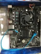 可開發票 技嘉GA-78LMT-S2 AM3+主板