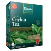 【美食獵人】帝瑪 錫蘭紅茶 2g 50入 100入 Dilmah ceylon tea