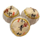 藏古祥館-新會小青柑