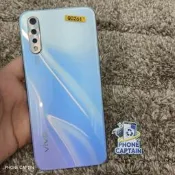 【無保固詳見內文】 VIVO S1 4G 6G 128G 6.38吋 藍色 維沃 新北 板橋 零件機 Q0261