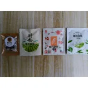 薛氏茶包 可冷熱沖泡 *上班旅行 * 龍井綠茶 手採茶葉 獨立包裝 工廠直營
