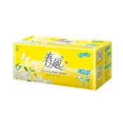 【生活市集】【春風】柔韌細緻抽取式衛生紙(110抽x12包x6串/箱)