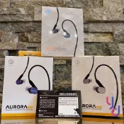 『索尼工程師全力打造』超CP 弱水時砂 Rose Technics 極光 Aurora ultra 入耳式 耳機 可換線