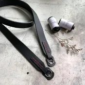 皮革相機背帶訂製客製化禮物