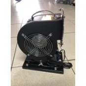 夜市專用風扇小型風鼓 風鼓機 送風機! 體積小不占空間風又強 又可調高低 夜市攤販愛用款