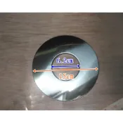 熱水器 2吋(6cm)強制排氣管 修飾板 304不銹鋼 壁面修飾蓋 管夾 固定夾 熱水器配件