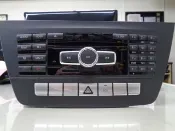 '13 賓士 Benz W204 C180 C300 GLK 正廠CD音響導航主機 A2049006011 #26141
