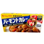 House好侍 佛蒙特咖哩塊-辣味 230g【Donki日本唐吉訶德】