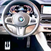 M performance BMW X7 G07 原廠 方向盤M-sport M款方向盤 套裝 皮革 改裝【YG】