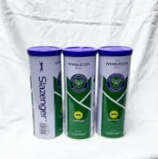 “爾東體育“ SLAZENGER 網球 比賽級 3入一筒 最新包裝 (一箱24筒) 照片只是參考 先進先出無須擔心