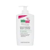 Sebamed施巴5.5潤膚乳液(壓頭)400ml【德芳保健藥妝】