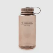 nalgene 500/1000 ml寬口窄口登山運動耐熱95度水壺-摩卡/蝦皮代開發票現貨