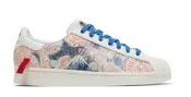 全新 adidas Originals  SST x atmos SUPERSTAR 浮世繪 Mt. Fuji 