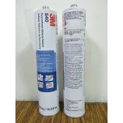 3M 540  填縫膠  白膠 PU膠 原廠膠 車身膠 填縫劑 矽利康 防黴 防霉 Sika