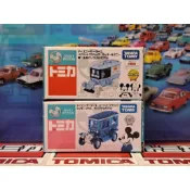 Tomica 迪士尼 第一生命 高帽車 老爺車 青山洋服 米奇