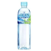 【統一】水事紀麥飯石礦泉水PET瓶600mlx24入/箱(官方直營)